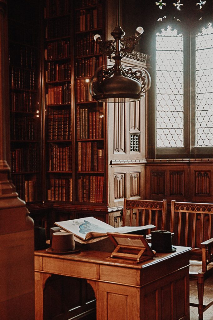 John Rylands Library Manchester - Très Harry Potter Non ? #bestofMCR #lovegreatbritain #angleterre