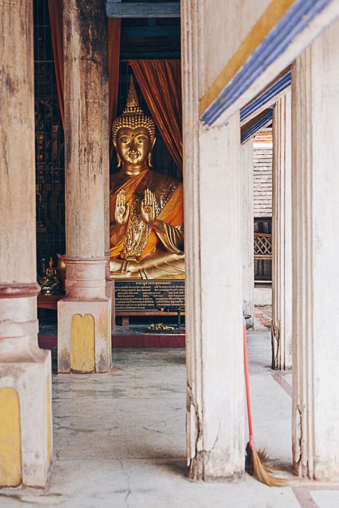 Temple de Lampang, Thaïlande
