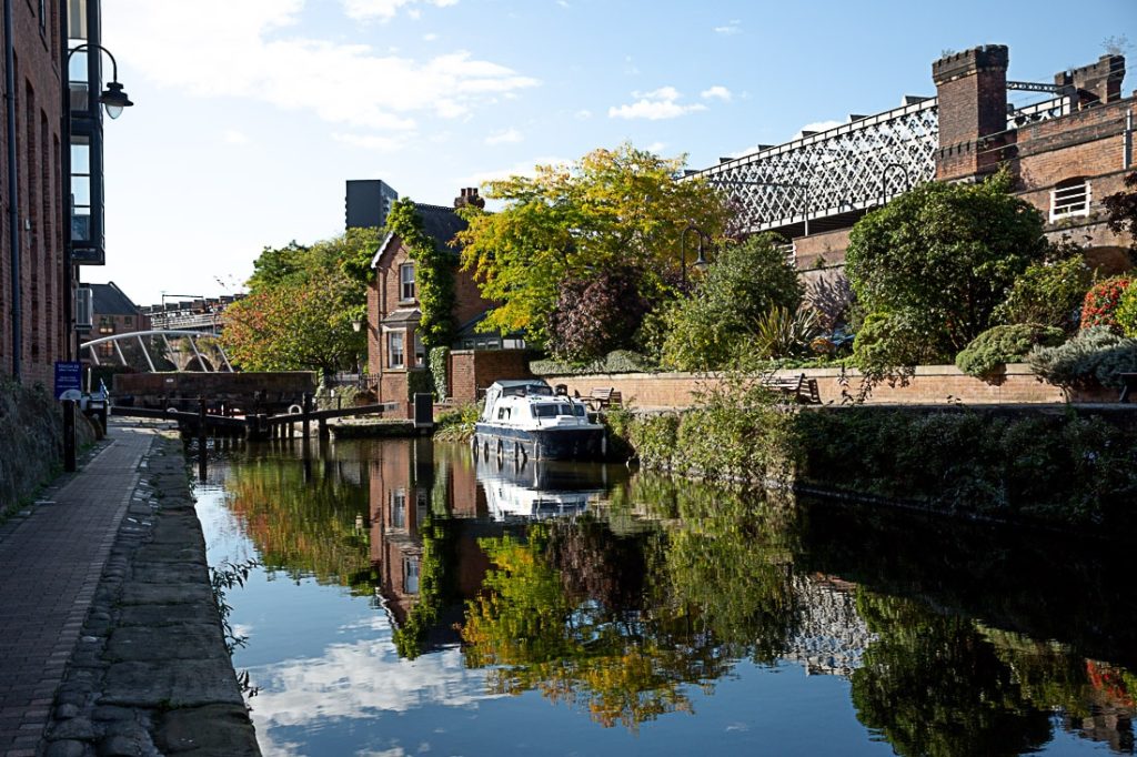 Visiter le quartier de Castlefield à Manchester #bestofMCR #lovegreatbritain #angleterre