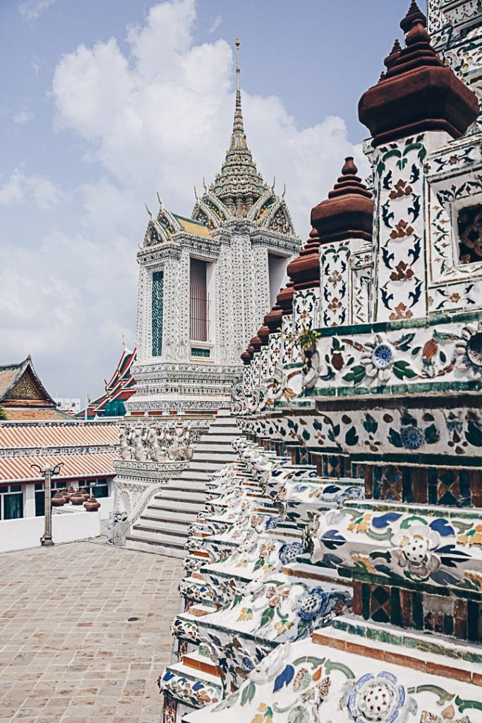 Wat Arun #bangkok #thailande