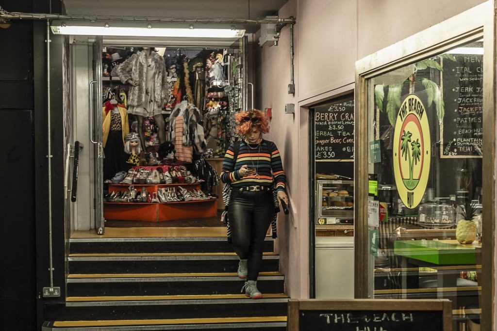 Incontournable visite du magasin Affleks à Manchester #bestofMCR #lovegreatbritain
