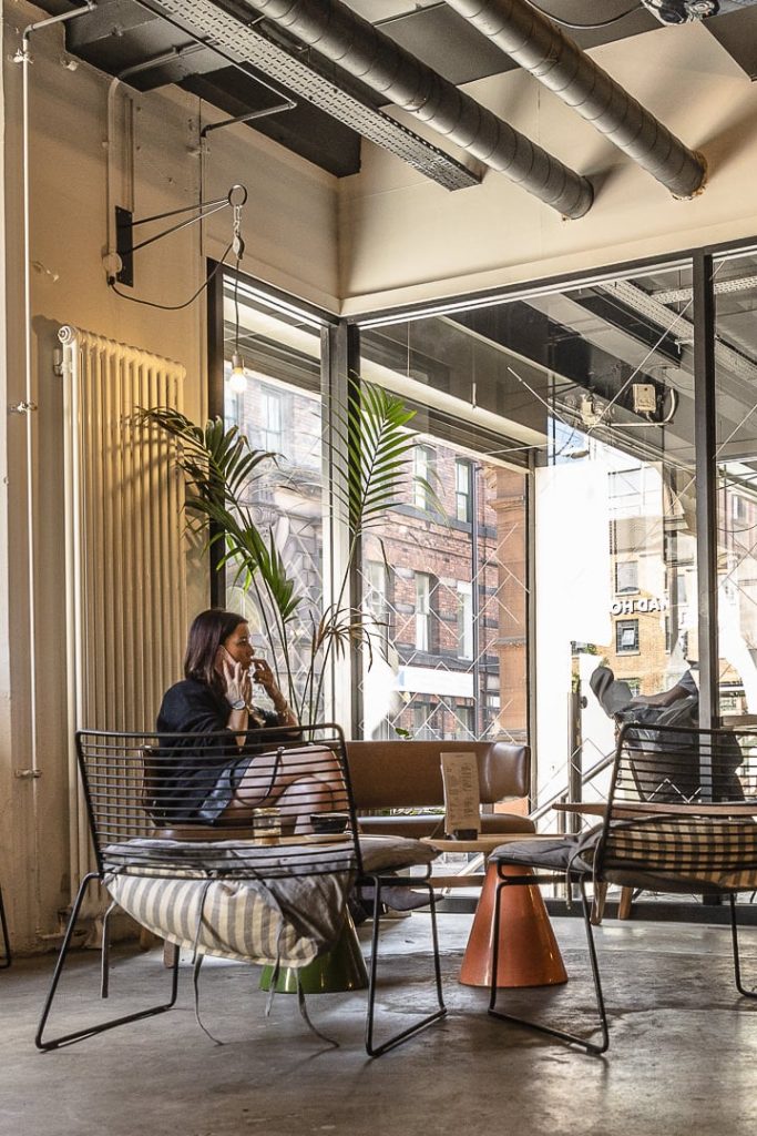 Foundation Coffee house, une bonne adresse au coeur du Northern Quarter de Manchester #bestofMCR #lovegreatbritain