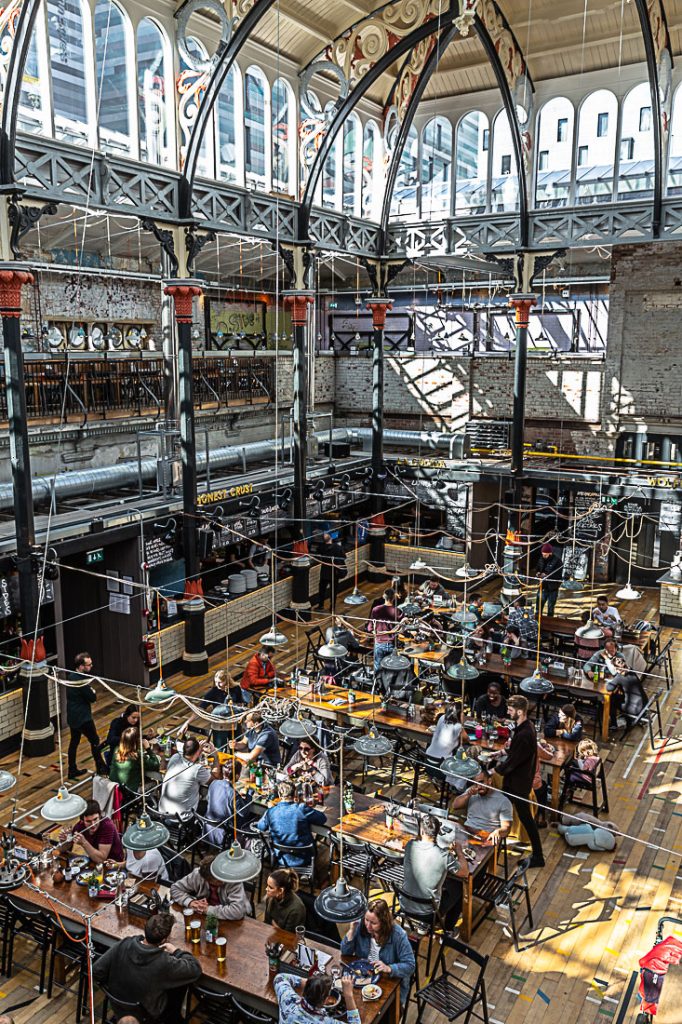 MAckie Mayor une très bonne adresse où bruncher à Manchester #bestofMCR #lovegreatbritain #angleterre