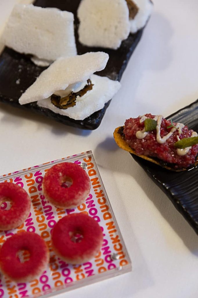 tapas du restaurant TAST à Manchester #bestofmcr #lovegreatbritain #angleterre