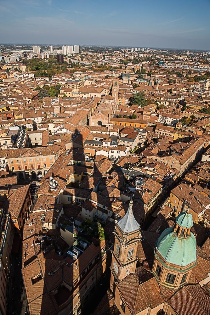 Découvrir Bologne en Italie #inemiliaromagna #bologne #italie