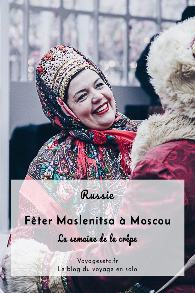 Tous les ans, 7 semaines avant Pâques, Moscou et la Russie entière célèbrent Maslenitsa. Une semaine de célébrations pour le Mardi gras russe