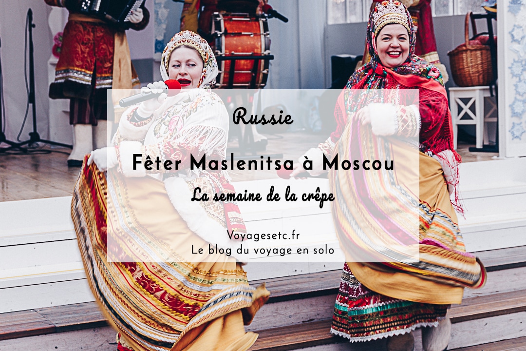 Fêter Maslenitsa à Moscou en Russie, le festival qui célèbre le passage de l'hiver au printemps pour les païens et la fête de pré-carême pour les chrétiens orthodoxes