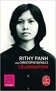 Livre sur le cambodge - L'Elimination de Rithy Panh