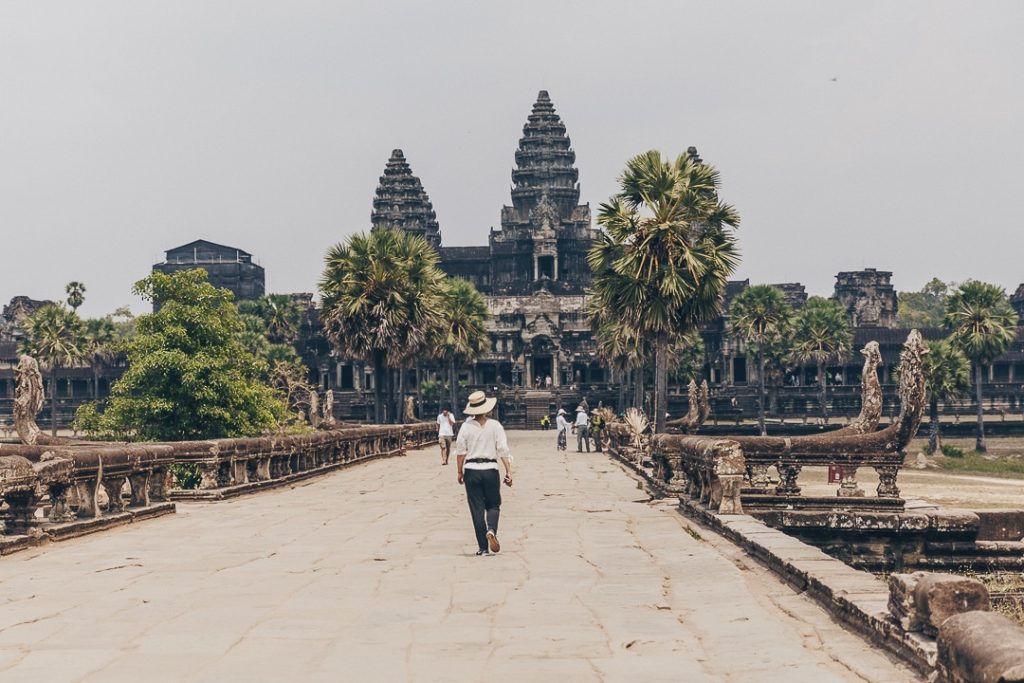 Temples d'Angkor