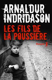Livre à lire sur l'islande Analdur Indridason