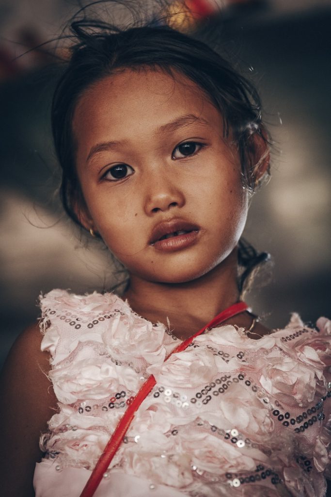 Portrait du Cambodge