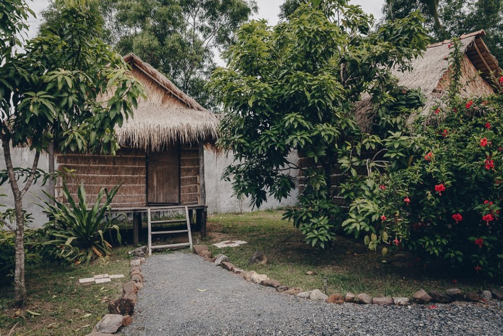 Ma cabane au Kampot Cabana