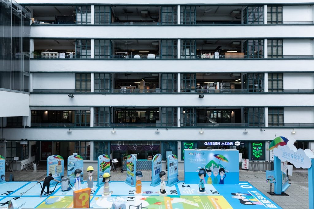 PMQ, un centre d'art qui regroupe de nombreux créateurs hongkongais ! #discoverhongkong