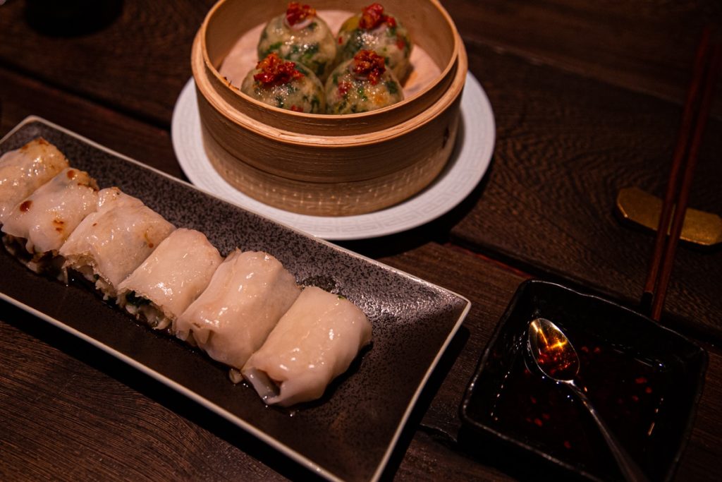 ou manger gastronomique a hongkong - le Mott 32 gastonomique chinois