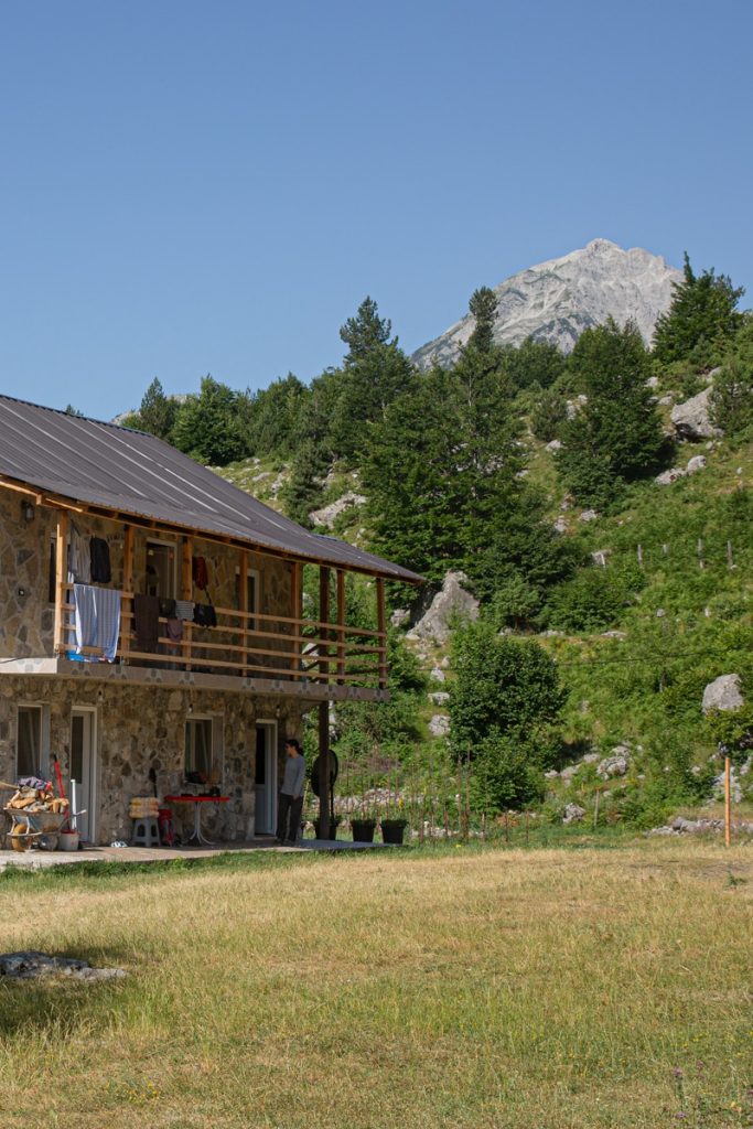 Pension Arben Selimaj à Valbona