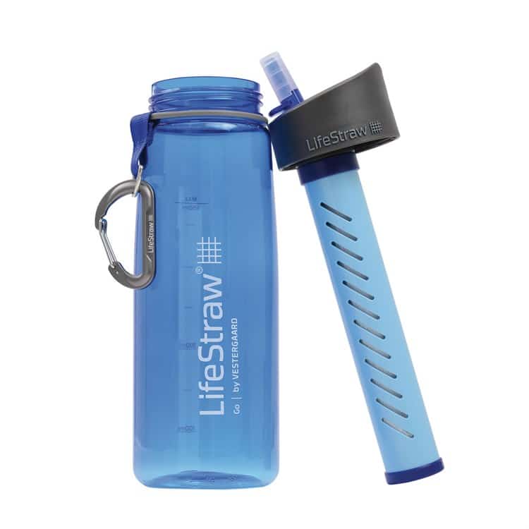gourde lifestraw