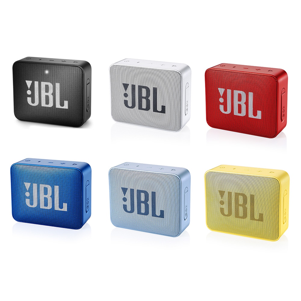 Enceinte bluetooth portable JBL GO 2
