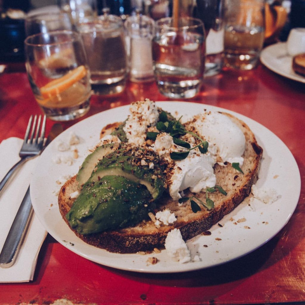 The Wilson Street Pantry, une bonne adresse où bruncher à Glasgow en Ecosse