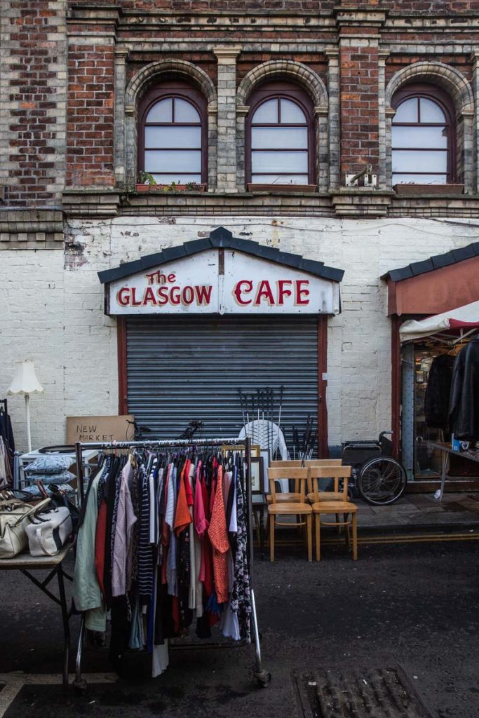 the barras