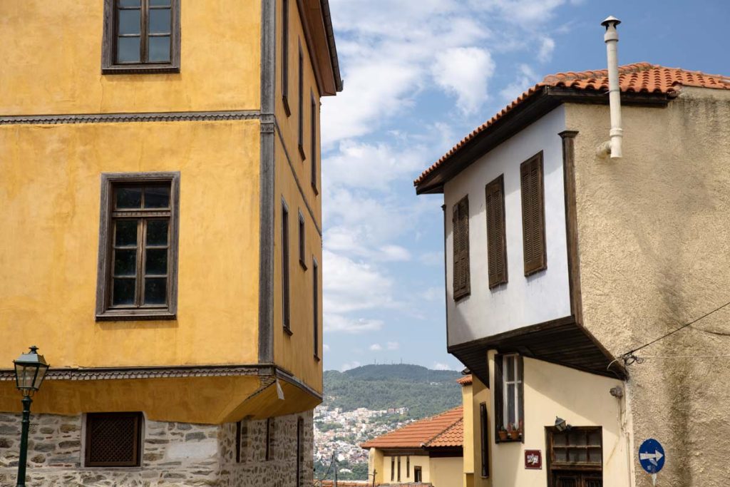 Kavala – architecture ottomane