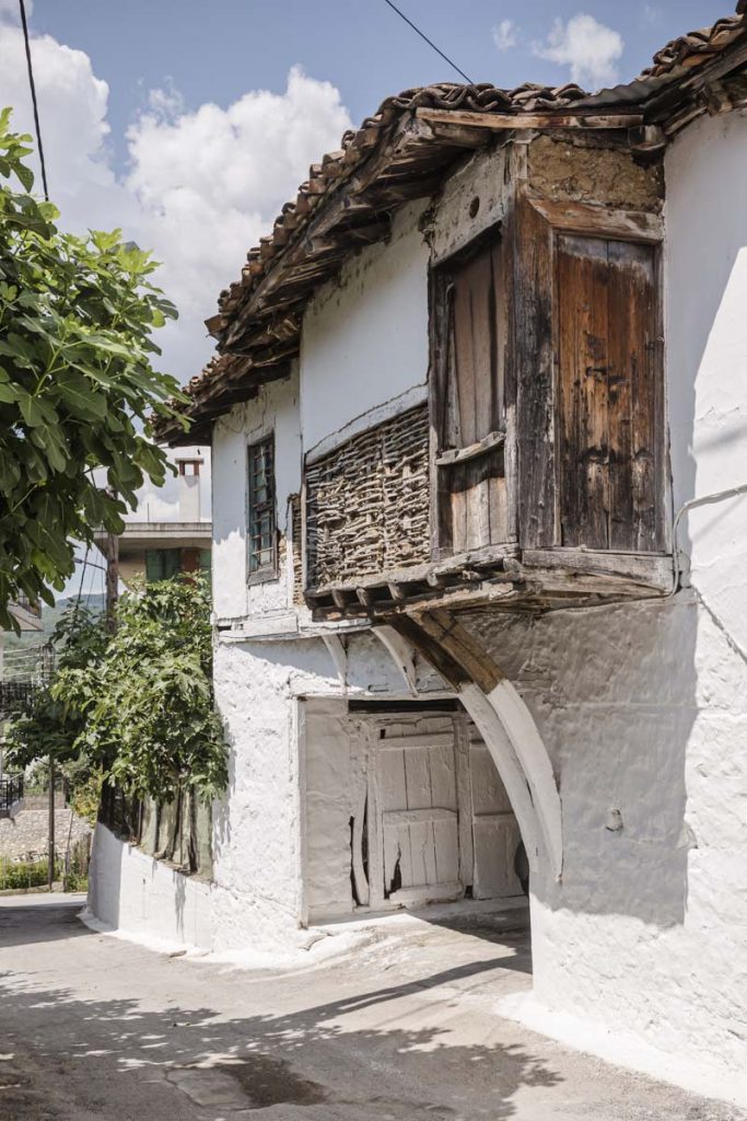 Echinos - Maison de village
