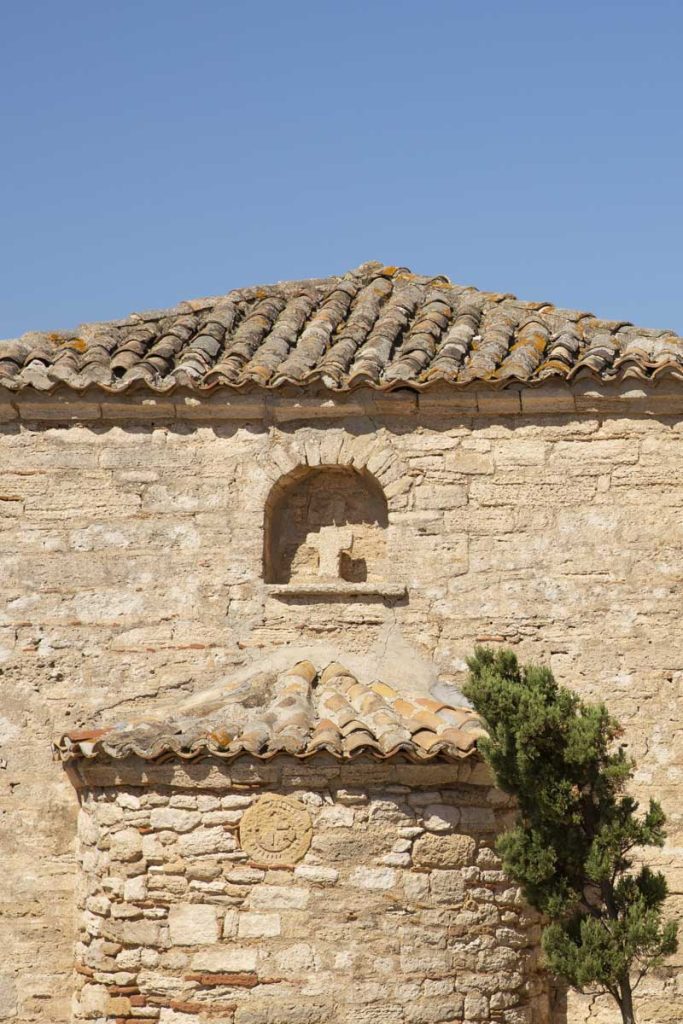 Eglise Nea Fokea kassandra grece