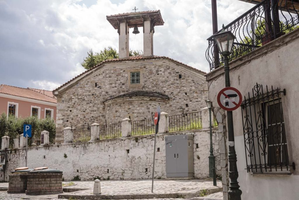 Eglise Xanthi – thrace grece
