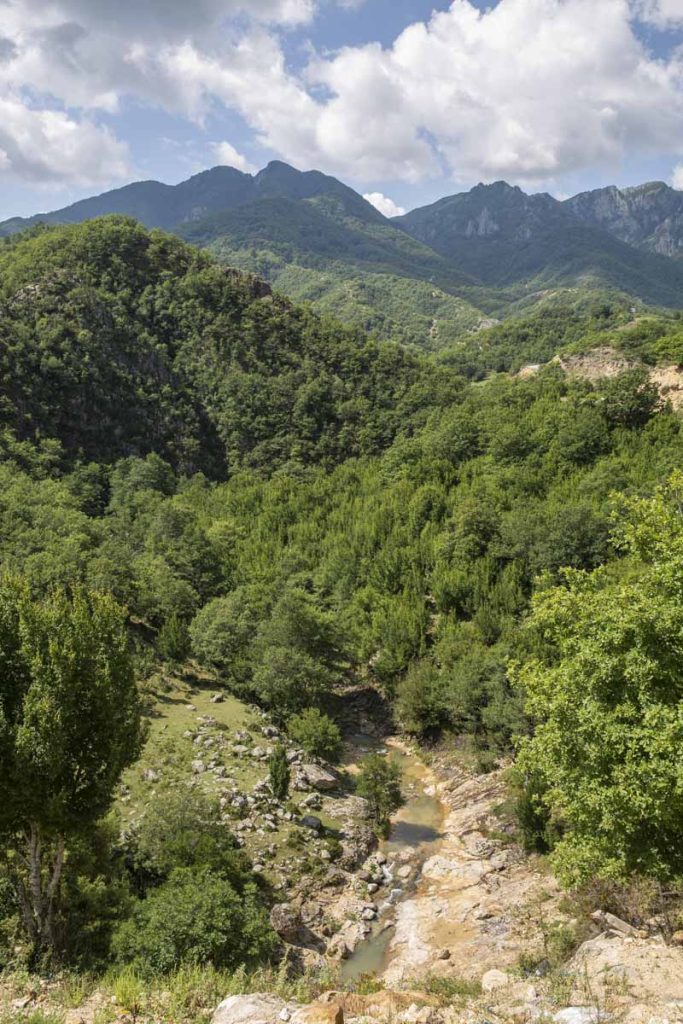 Massif des Rhodopes - Grèce