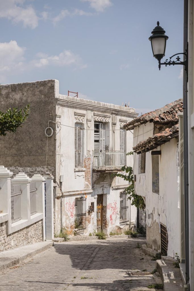 Rue de Xanthi