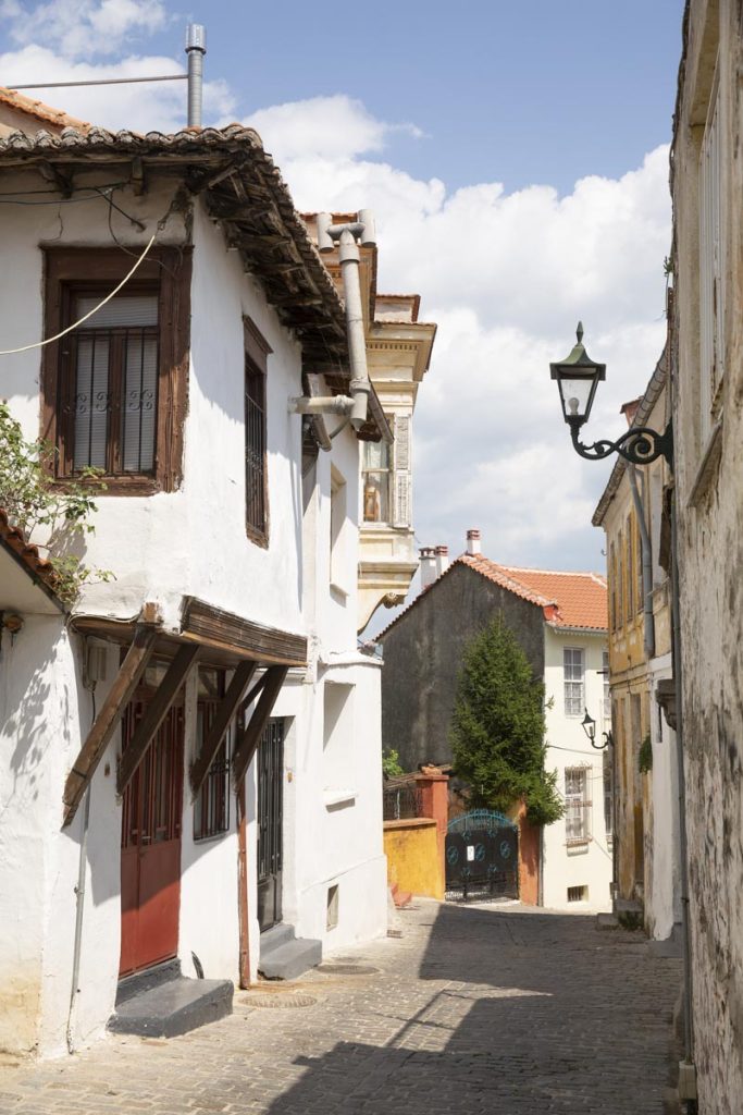 Xanthi grece