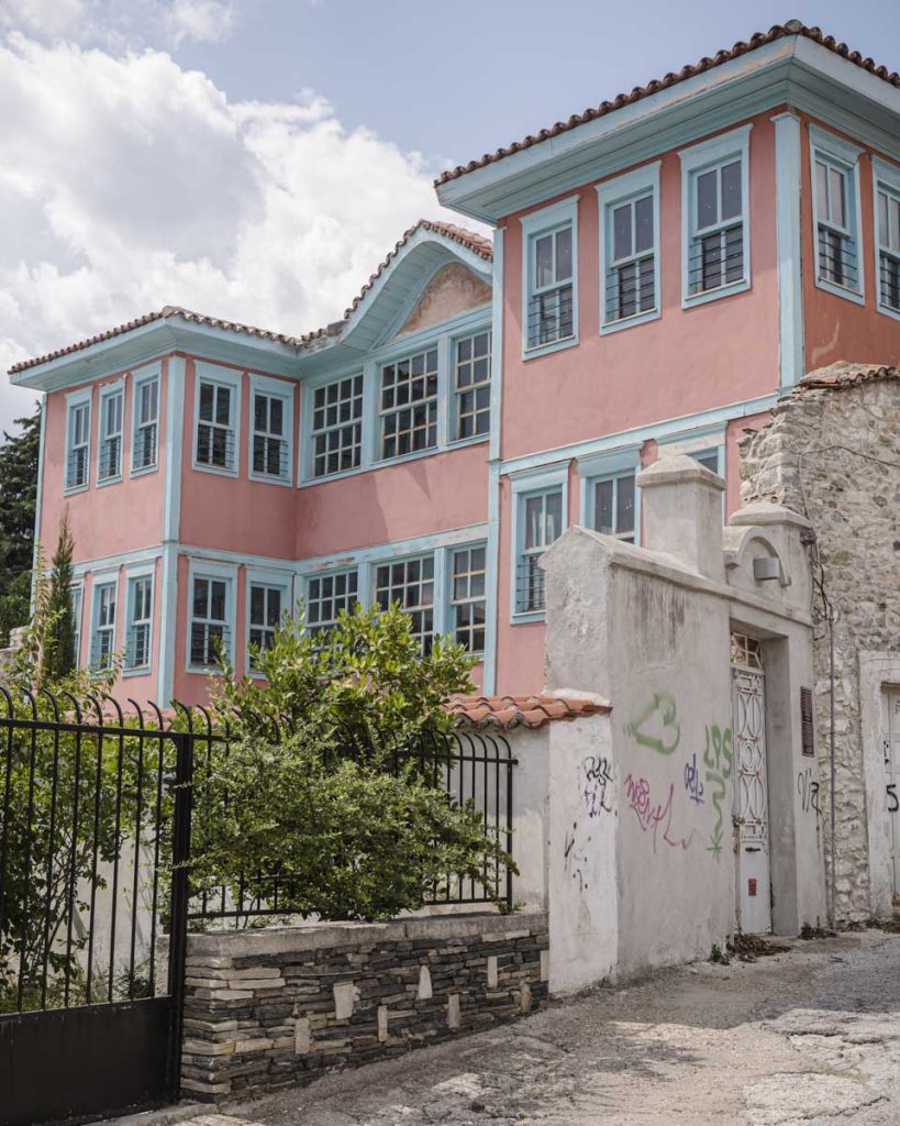 Xanthi - thrace grece