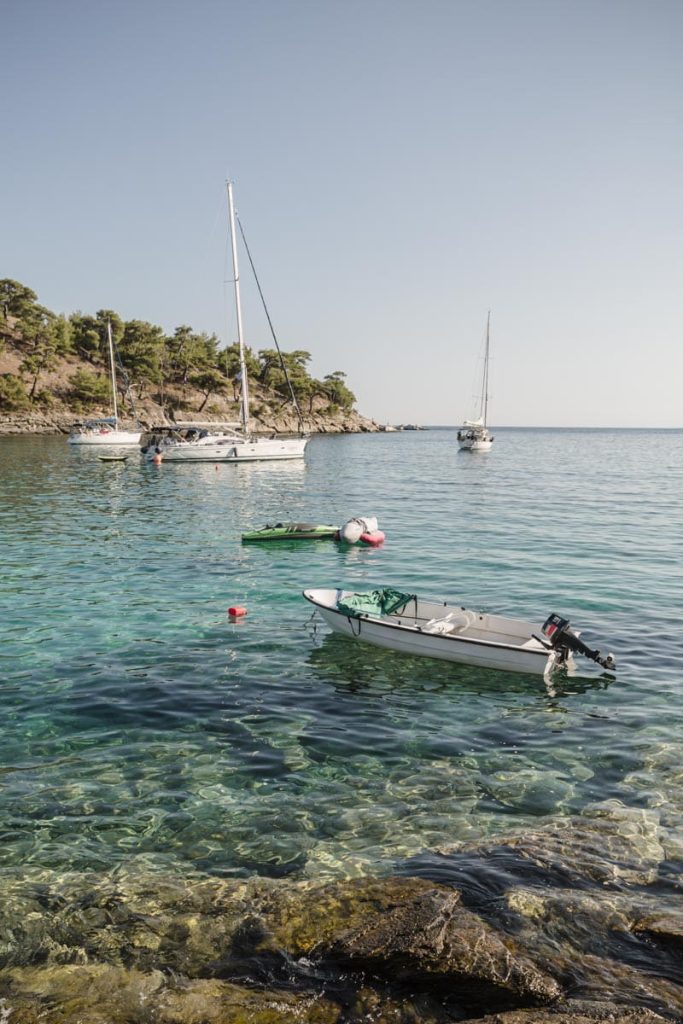 thassos - plage aliki