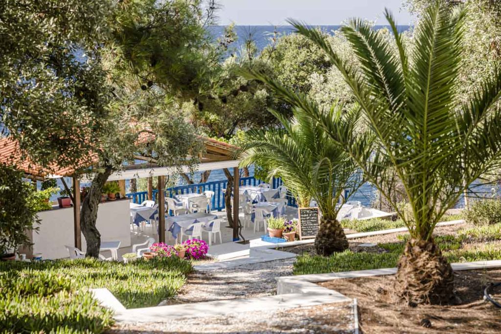 thassos – villagio scorpio bungalow