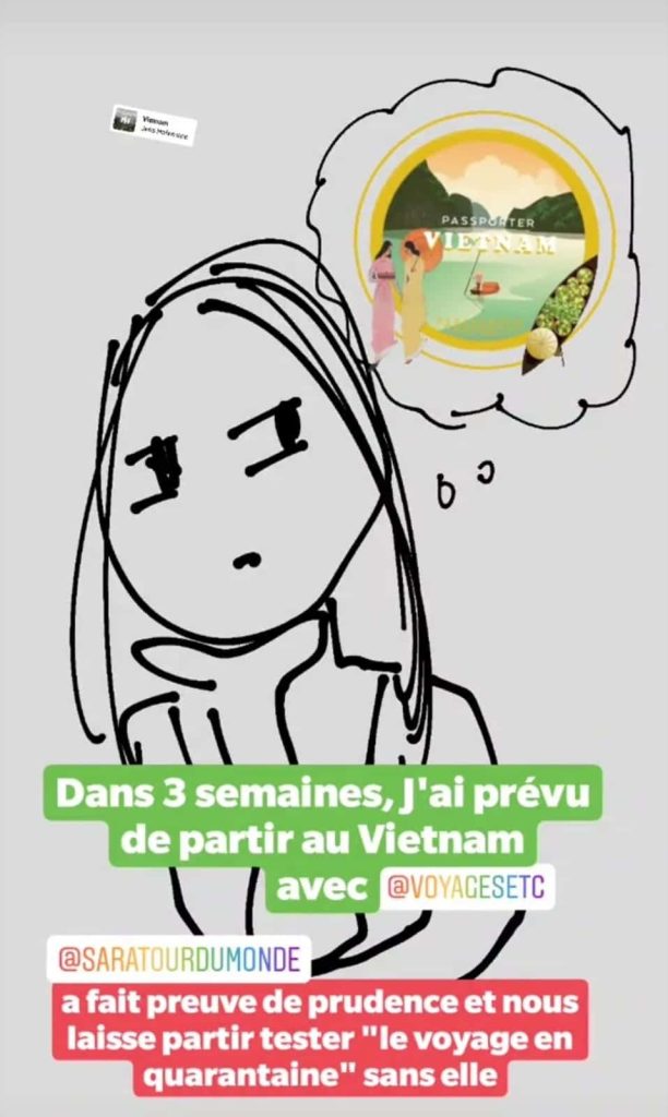 Partir ou pas au Vietnam à l'heure du Covid-19 ?