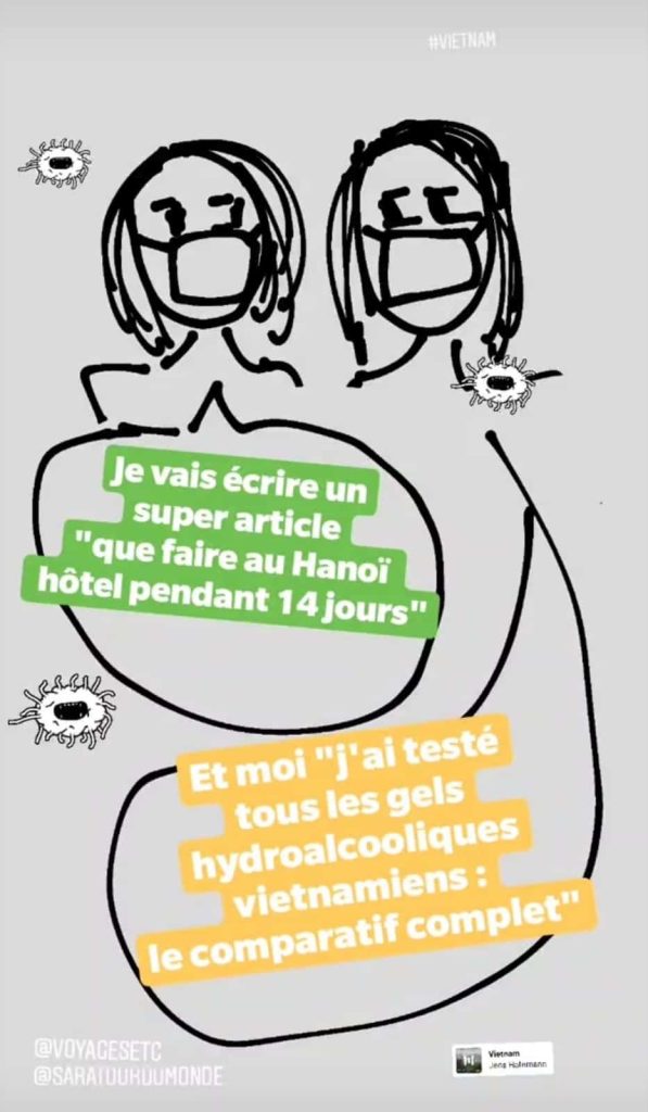 Partir ou pas au Vietnam à l'heure du Corona virus ?