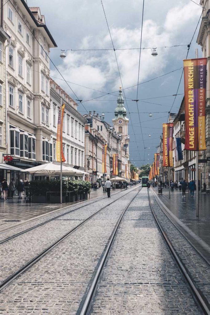 Graz-herrengasse