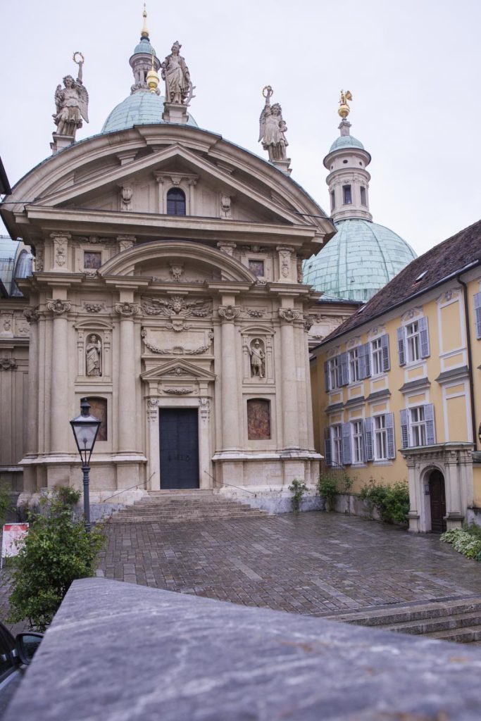 Graz-mausolee