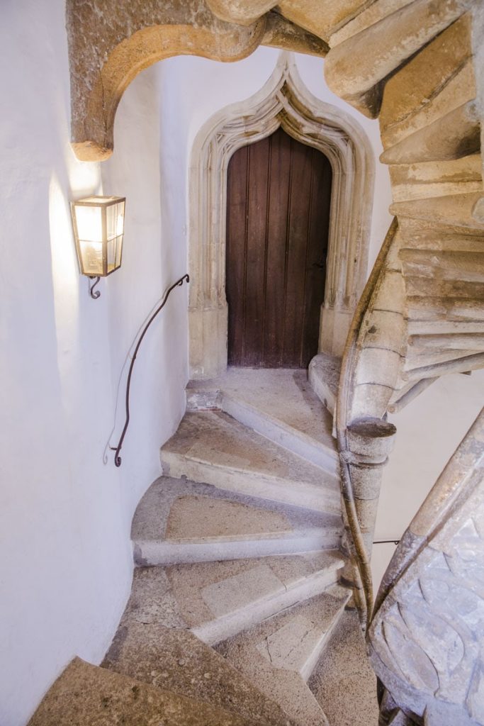 double-escalier-Graz