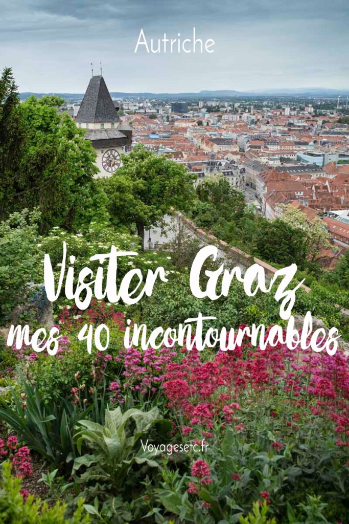 graz en 40 incontournables