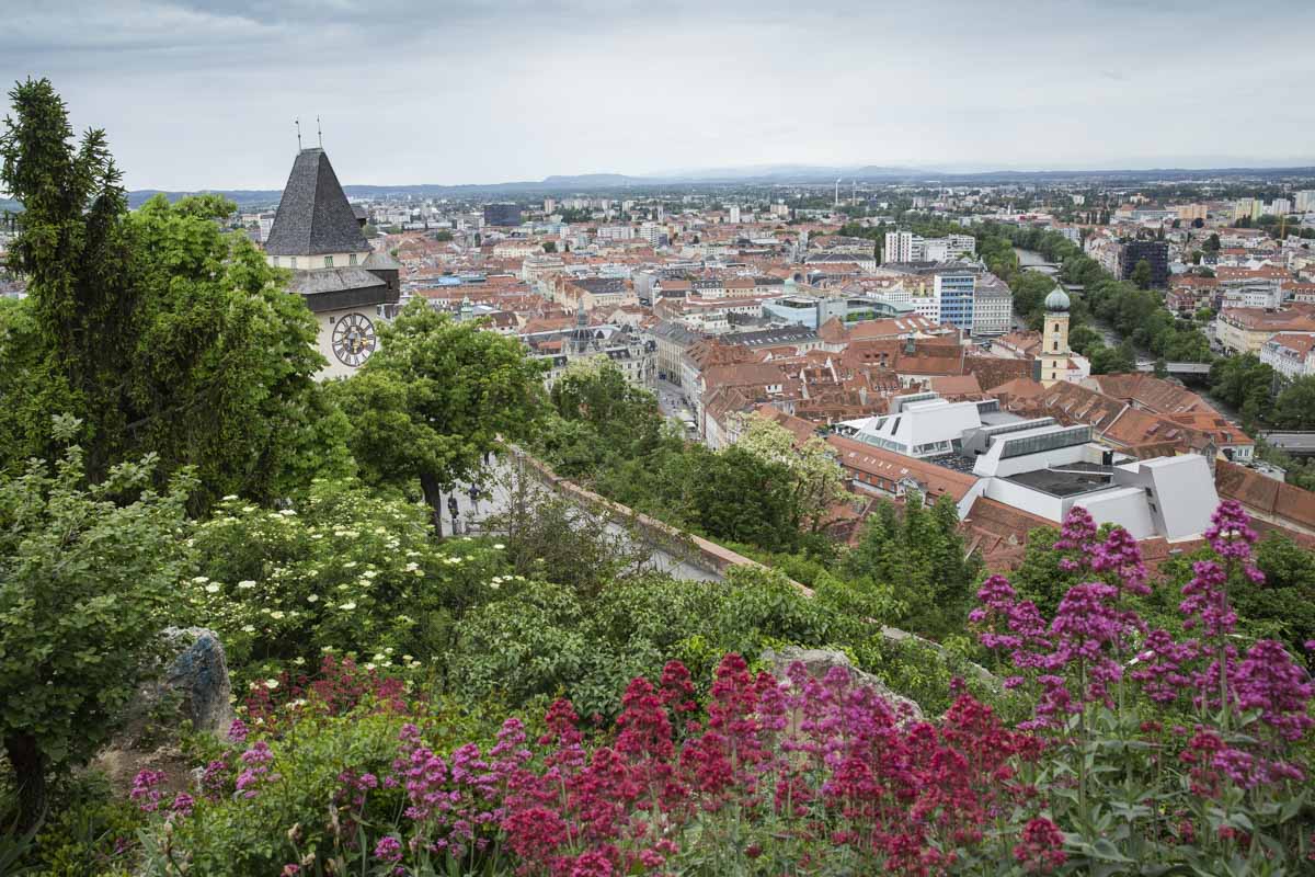 Visiter Graz en 40 incontournables