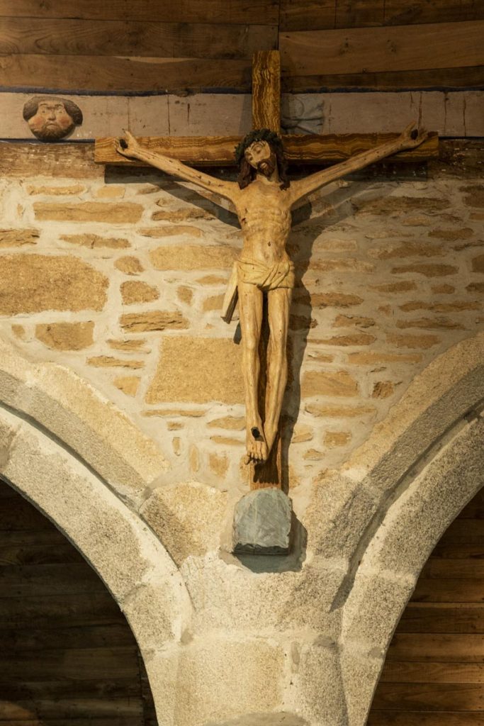 Christ-chapelle-de-tremalo-pont-aven