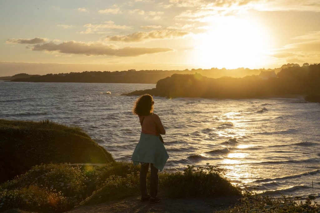 le-pouldu-coucher-du-soleil
