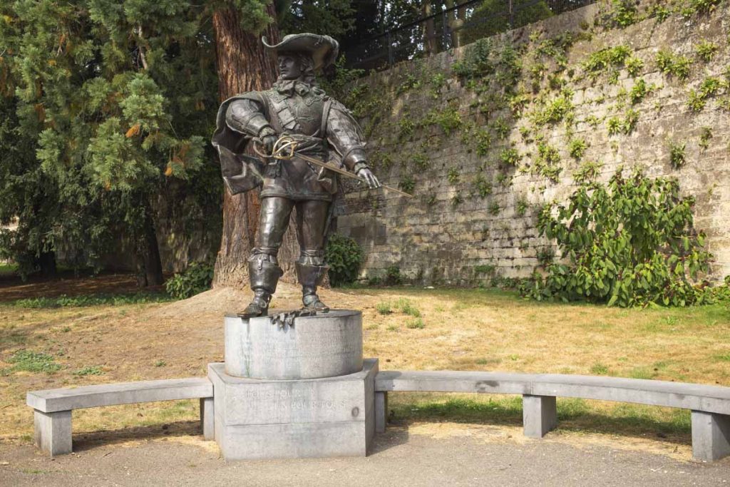 statue-d-artagnan-maastricht