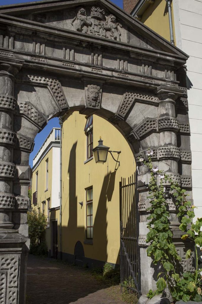 Porte-niewegracht-utrecht