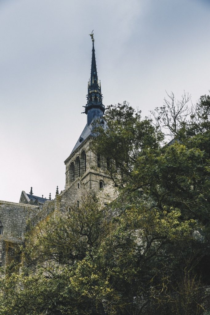 clocher-Mont-saint-michel_