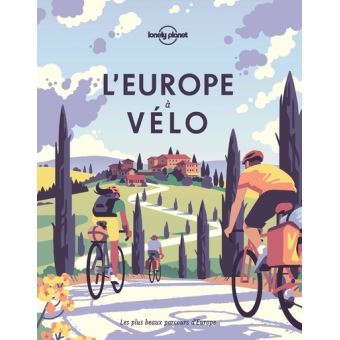 L-Europe-a-velo-lonely-planet