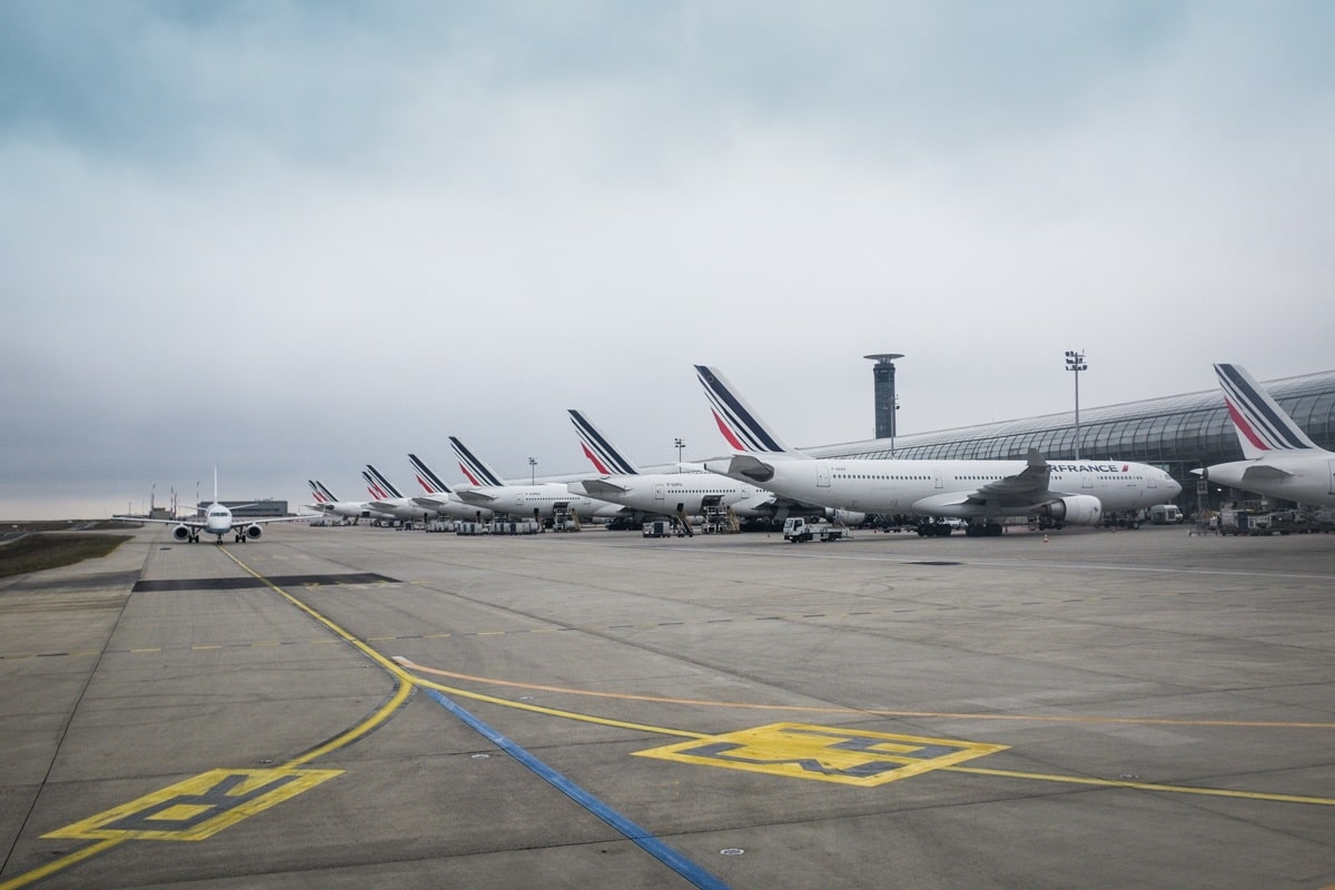 Greve avion