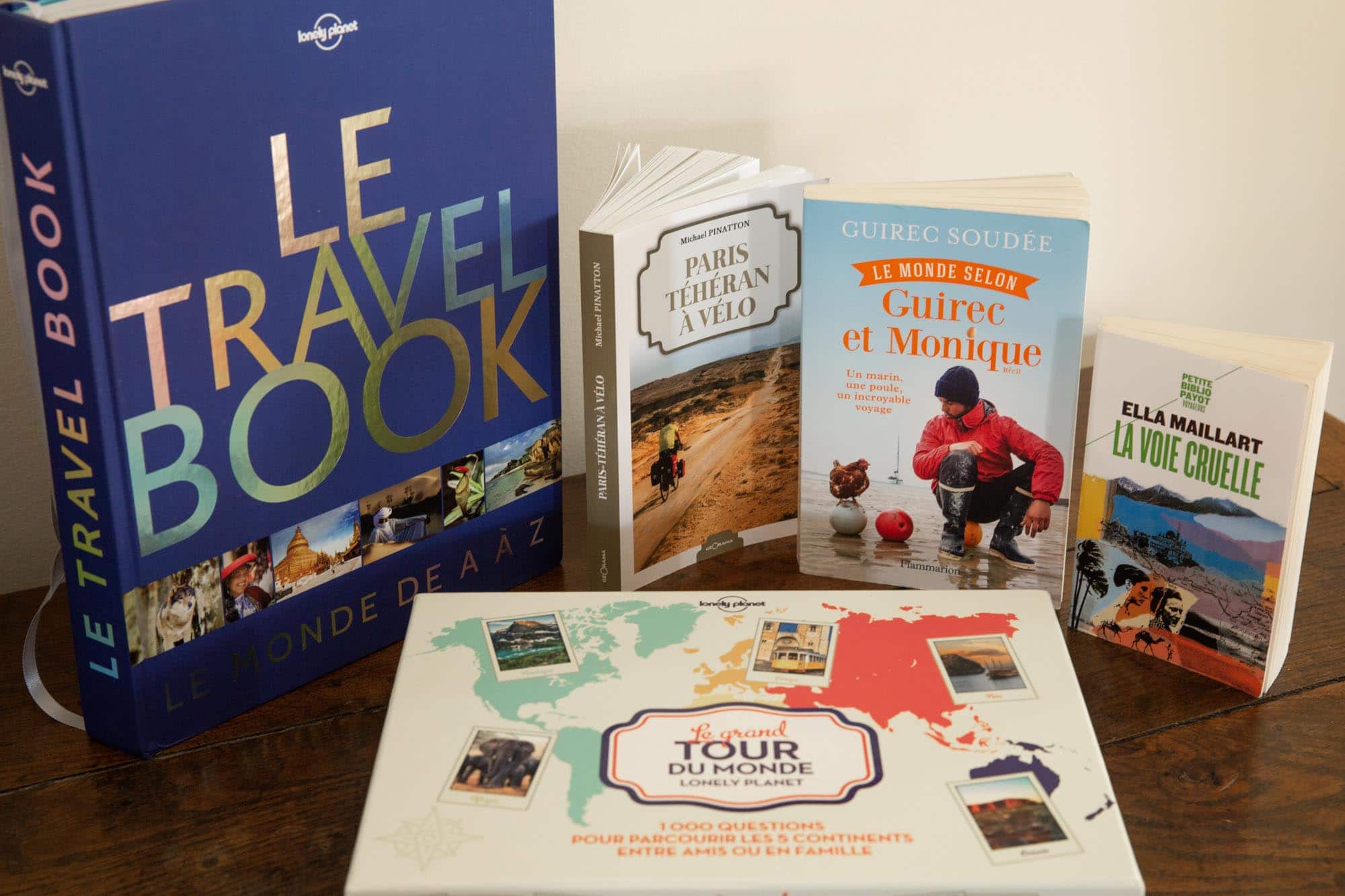 cadeaux voyageurs immobiles