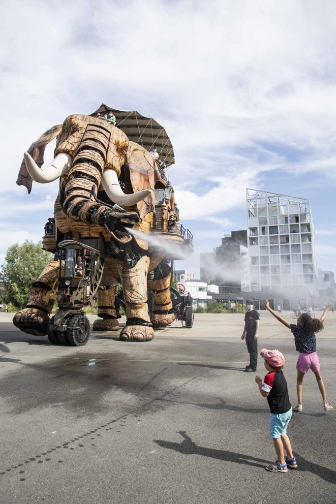 elephant-Nantes