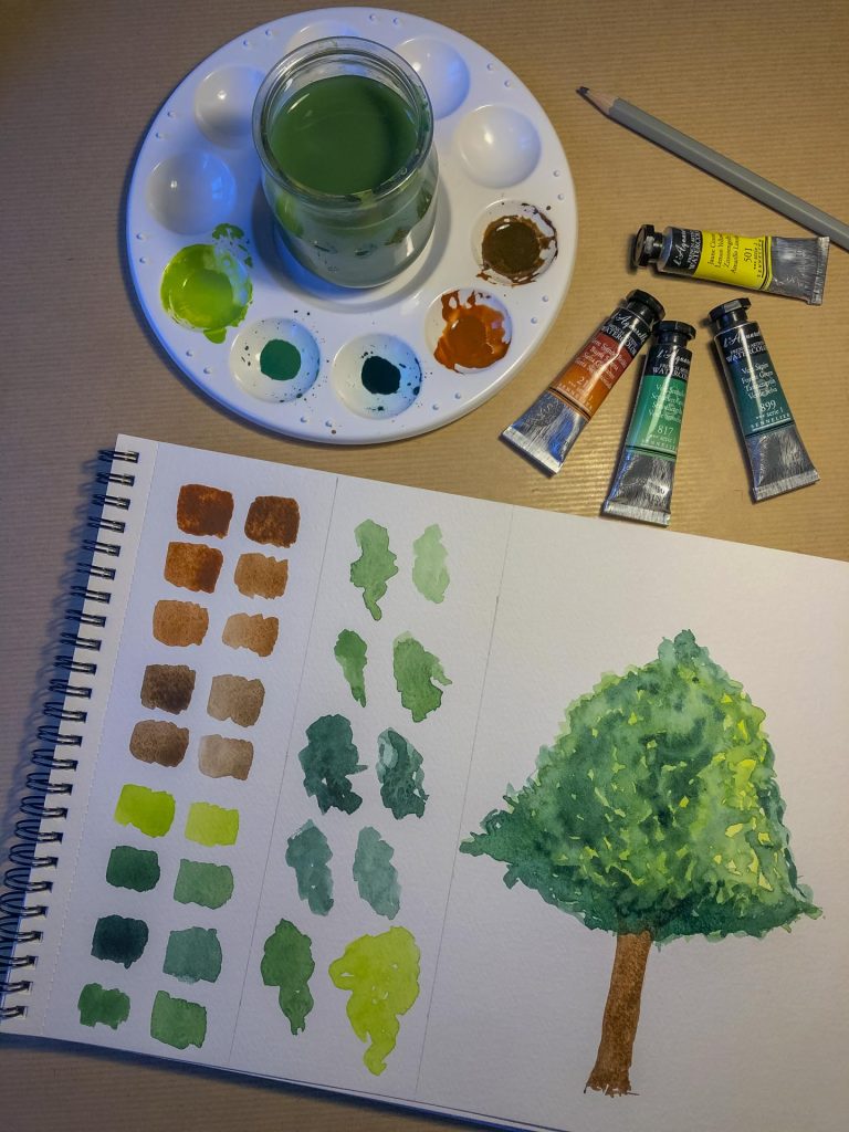 initiation-aquarelle